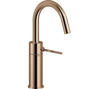 Смеситель для раковины Nobili Velis красное золото VE125138/2RCP