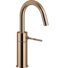 Смеситель для раковины Nobili Velis красное золото VE125138/2RCP