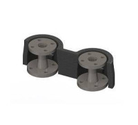 Комплект переходников ELSEN для фланцев DN50 PN10 / DN40 PN10 EWG50.40