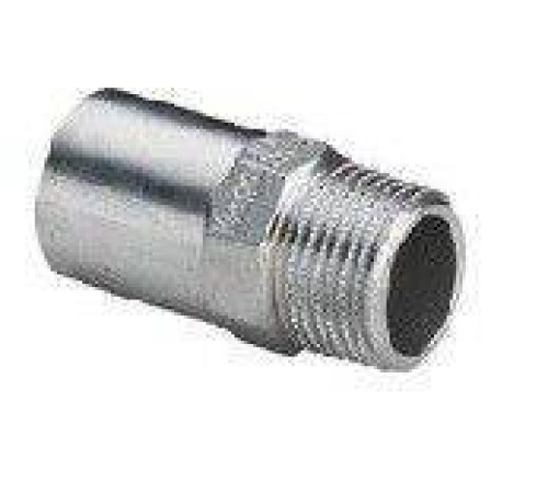 Вставка переходная нержавеющая сталь Viega Sanpress Inox 18x3/4 НР 436728