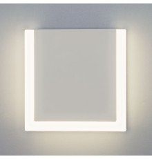Настенный светодиодный светильник 40146/1 LED белый