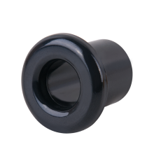 Втулка для вывода кабеля из стены 2 шт. черная ретро W6421108