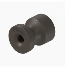 Изоляторы 100 шт мокко матовый Vintage W6433414