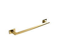 Полотенцедержатель Colombo Design Look 42 см PVD золото матовое B1609.OM