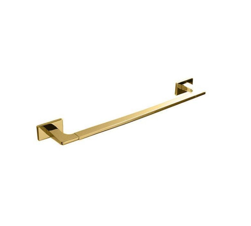 Полотенцедержатель Colombo Design Look 42 см PVD золото матовое B1609.OM