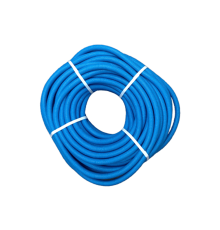 Труба гофрированная защитная Gummel ПНД 50 мм синяя 30 м 300132