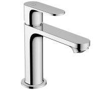 Смеситель для раковины Hansgrohe Rebris S 110 CoolStart хром 72519000