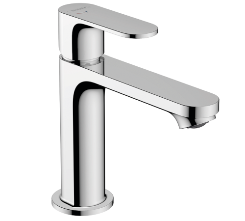 Смеситель для раковины Hansgrohe Rebris S 110 CoolStart хром 72519000