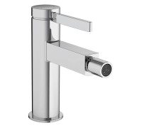 Смеситель для биде Hansgrohe Finoris на 1 отверстие с донным клапаном хром 76200000