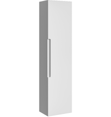 Пенал для ванной подвесной AQWELLA Ванкувер белый VAN0535