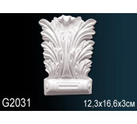 Декоративный элемент Perfect G2031 из полиуретана G2031