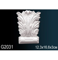 Декоративный элемент Perfect G2031 из полиуретана G2031