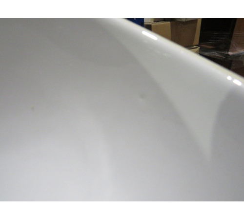 Раковина встраиваемая снизу GSI Pura 500х350 мм белый глянцевый 724711_УЦ/4