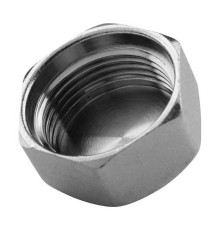 Заглушка REHAU 3/4 ВР хромированная 11077561001