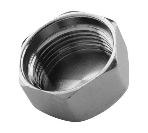 Заглушка REHAU 3/4 ВР хромированная 11077561001