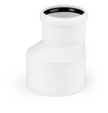 Переходник REHAU RAUPIANO Plus 200/160 мм полипропилен 11231021001