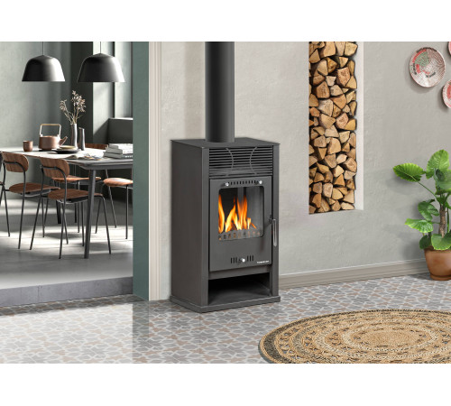 Печь-камин HOSSEVEN CELINE A5050