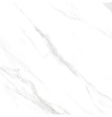 Керамогранит Laparet Swizer White белый 60х60 см полированный 295360