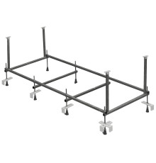 Монтажный комплект Roca Leon для акриловой ванны 1500х700 мм 248661000