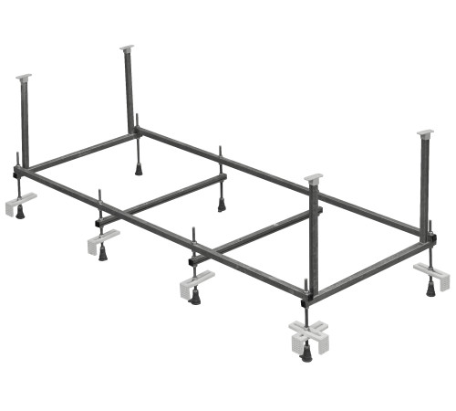 Монтажный комплект Roca Leon для акриловой ванны 1500х700 мм 248661000