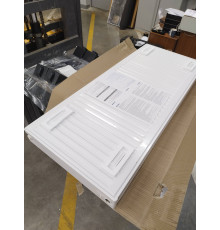 Радиатор стальной панельный ELSEN ERK тип 22 500x1200 мм боковое подключение ERK220512/002 RAL 9016