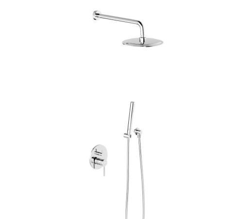 Встраиваемая душевая система AM.PM Scandinavian Pure со смесителем для душа 936520000