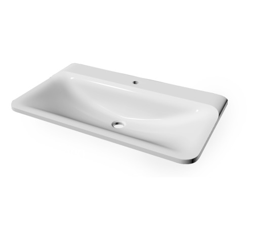 Раковина мебельная Dreja Solo 80 08.80/W/RL