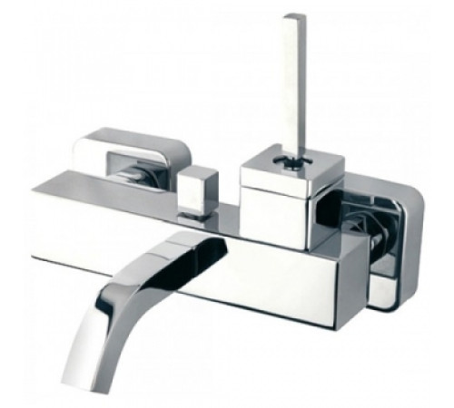 Смеситель для ванны Fiore Jafar без душевого гарнитура хром 72CR7251