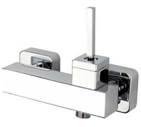 Смеситель для душа Fiore Jafar без душевого гарнитура хром 72CR7270