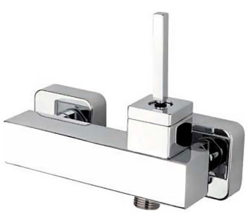 Смеситель для душа Fiore Jafar без душевого гарнитура хром 72CR7270