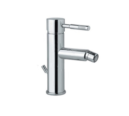 Смеситель для биде Fiore XENON с донным клапаном белый 44WH5371