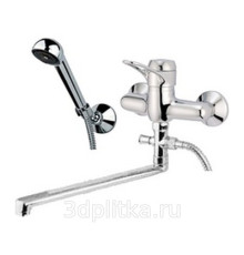 Излив для смесителя Fiore Colonial хром 24CO4250