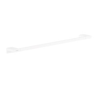 Полотенцедержатель Hansgrohe AddStoris 600 мм белый матовый 41747700