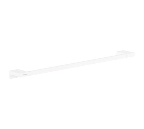 Полотенцедержатель Hansgrohe AddStoris 600 мм белый матовый 41747700