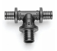 Тройник с увеличенным боковым проходом REHAU RAUTITAN PX 20-25-20 11601041001