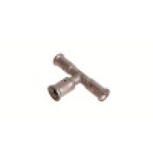Тройник переходный Henco латунь пресс 20x26x20 12P-202620