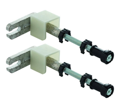 Комплект крепления к стене Geberit Duofix для отдельного монтажа 2 шт. 111.815.00.1