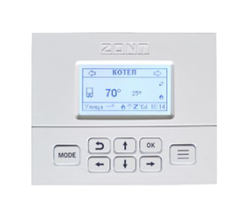 Панель ручного управления ZONT МЛ-753 ML-753