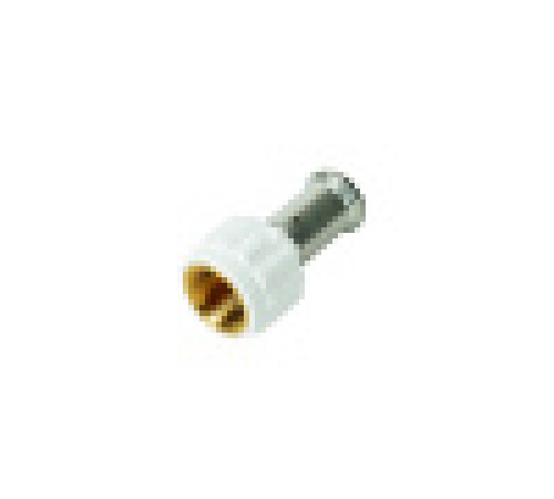 Муфта пресс Henco с внутренней резьбой PVDF белая 20 x 1/2 18PKW-2004