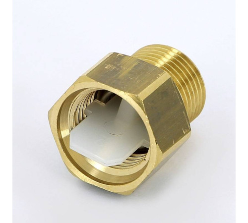 Клапан отсекающий Emmeti для воздухоотводчика 3/8 x 3/8 00402060