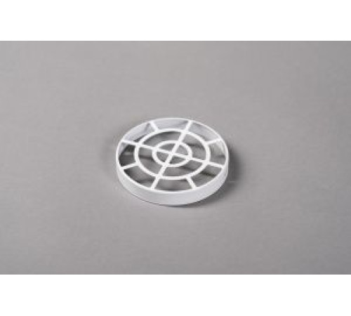 Наконечник для раздельных труб Baxi облегченный 80 мм MT71401041