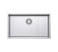 Кухонная мойка Omoikiri Tadzava 75-U/I-IN 75x44 см нержавеющая сталь 4993501