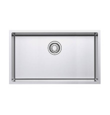 Кухонная мойка Omoikiri Tadzava 75-U/I-IN 75x44 см нержавеющая сталь 4993501