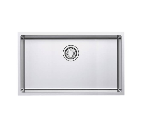 Кухонная мойка Omoikiri Tadzava 75-U/I-IN 75x44 см нержавеющая сталь 4993501