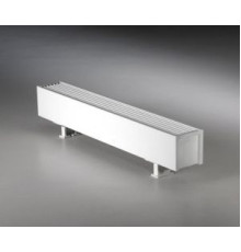 Конвектор напольный Jaga Mini Free-standing 130x1600x100 мм цвет 133 MINF0.01316010.133/FM/SP