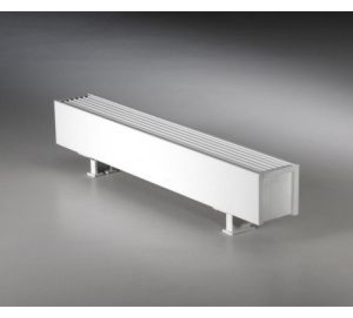 Конвектор напольный Jaga Mini Free-standing 130x1800x100 мм цвет 133 MINF0.01318010.133/FM/SP