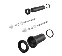 Комплект монтажный Alca для подвесного унитаза M900