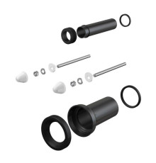 Комплект монтажный Alca для подвесного унитаза M900