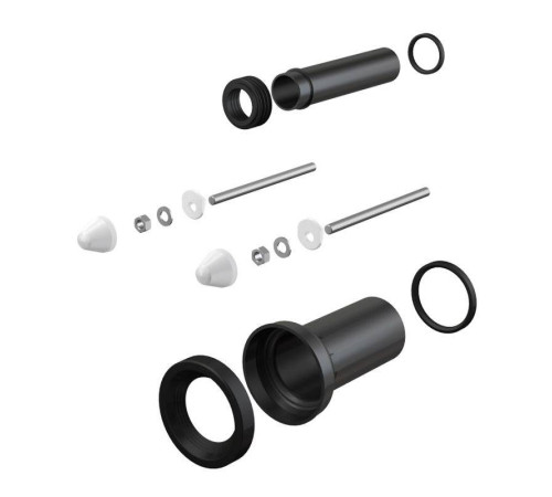 Комплект монтажный Alca для подвесного унитаза M900