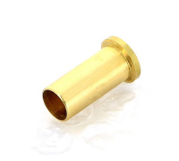 Вставка латунная для медной трубы Tiemme 1116 10 мм 1100033